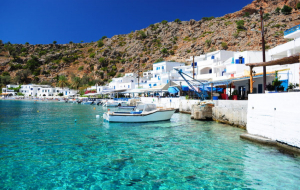 Crète : séjours 8j/7n en hôtels 3* à 5* + pension selon offres, vols inclus