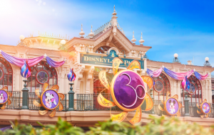 Disneyland® Paris : ventes flash, 2j/1n ou plus en hôtels du parc + entrée aux 2 parcs