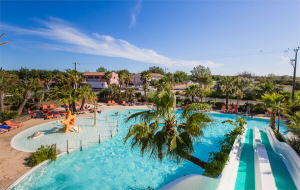 Week-ends camping Méditérranée : vente flash, 3j/2n ou plus en mobil-home 4 et 5*
