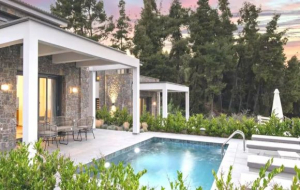 Grèce : vente flash, séjour 8j/7n en villas avec piscine + petits-déjeuners + vols , - 41%