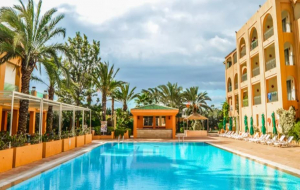 Tunisie, Hammamet : séjour 8j/7n en hôtel 5* bord de mer + demi pension + vols