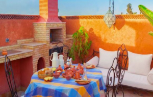 Marrakech : vente flash, 4j/3n ou plus en riad + petits-déjeuners, vols en option