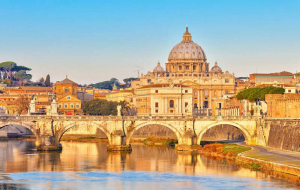 Rome : vente flash, week-end 3j/2n en hôtel 4* + petits-déjeuners, vols en option