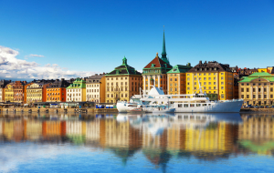 Stockholm : vente flash, week-end 4j/3n en hôtel 4* + petits-déjeuners + vols