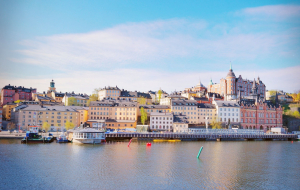 Stockholm : vente flash, week-end 4j/3n ou plus en hôtel 4* + petits-déjeuners + vols