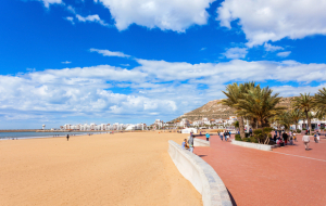 Agadir, vacances de Toussaint : séjour 8j/7n en hôtel + pension + vols