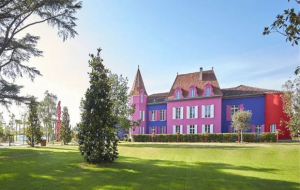 Agen : vente flash, week-end 2j/1n en château 4* + petit-déjeuner + accès spa, - 52%