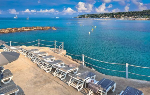 Antibes : week-end 2j/1n en hôtel Thalazur 4* + petit-déjeuner & accès spa marin, - 26%