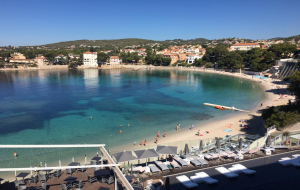 Côte d'Azur, Bandol : week-end 2j/1n en hôtel 5* + petit-déjeuner + espace détente, - 21%