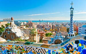 Barcelone : vente flash, week-end 3j/2n ou plus en hôtel 4* + vols Air France
