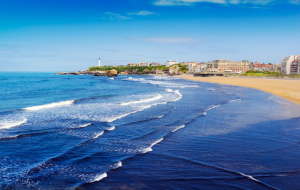 Pays Basque, week-ends bord de mer : 2j/1n en hôtels très bien notés + petit-déjeuner