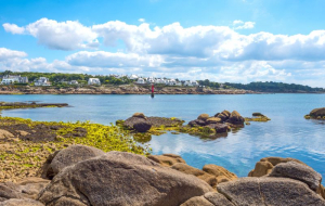 Bretagne : week-end 2j/1n ou plus en hôtel 4* + petit-déjeuner + dîner + accès thalasso