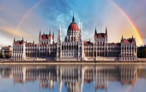 Budapest : vente flash, week-end 3j/2n en hôtel 4* + petits-déjeuners + vols