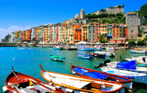 Italie, Cinque Terre, week-end 3j/2n ou plus en hôtel bien situé + petits-déjeuners