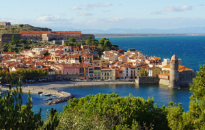 Languedoc, printemps : location 8j/7n en villa bord de mer, 4/6 personnes et plus