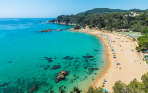 Espagne, Costa Brava : séjour 6j/5n en hôtel 4* demi-pension + accès spa + vols, -73%