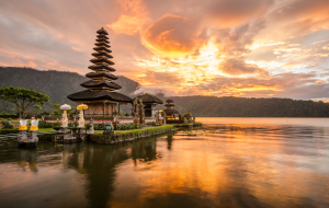 Bali : vente flash, séjour de 9j/7n en hôtel 4* + petits-déjeuners + vols Emirates 