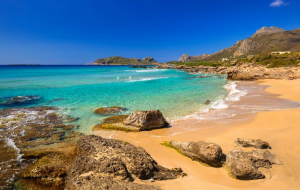 Crète : vente flash, séjour 8j/7n en hôtel 4* + demi-pension + vols