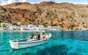 Crète : dernière minute, séjour 8j/7n en hôtel bord de mer + demi-pension + vols