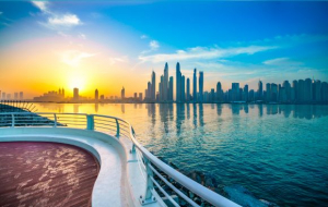 Dubaï et Émirats : croisière 8j/7n à bord du MSC Opéra, vols en option