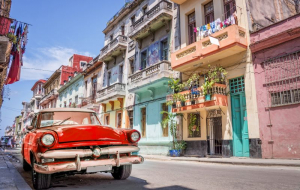 Cuba : combiné La Havane & Varadero 9j/7n en hôtels + pension + visites + vols