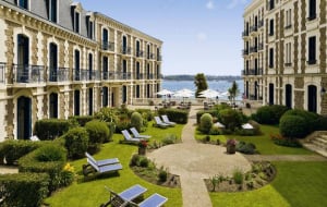 Week-ends en hôtels Barrière 4/5* : 2j/1n + petit-déjeuner : Deauville, La Baule, Le Touquet...