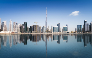 Dubaï : vente flash, séjour 8j/6n en hôtel 4* + petits-déjeuners + vols Emirates