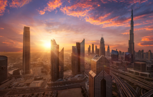 Dubaï : vente flash, week-end 5j/3n ou plus en hôtel 5* + petits-déjeuners + vols Emirates