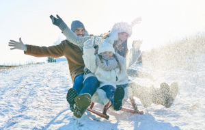 Ski, vente flash : locations 8j/7n en résidence, dispos vacances de Noël, jusqu'à - 50%