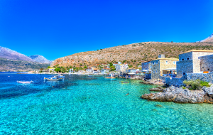 Grèce : première minute été, séjours 8j/7n en hôtels + pension + vols
