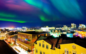 Islande, aurores boréales : week-end 5j/4n en appart'hôtel bien noté 