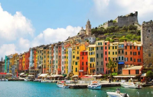 Circuit, Cinque Terre : vente flash, 8j/7n en hôtels 4* + petits-déjeuners, vols en option 