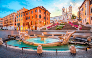 Rome : vente flash, week-end 3j/2n ou plus en hôtel central, vols inclus