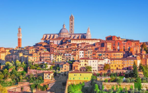 Italie, Toscane : autotour 8j/7n en maison + location de voiture + vols