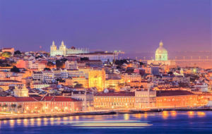 Lisbonne : vente flash, 3j/2n ou plus en hôtel 4* + petits-déjeuners + visites + vols
