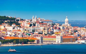 Lisbonne : vente flash, week-end 3j/2n en hôtel 4* très bien situé + petits-déjeuners + vols