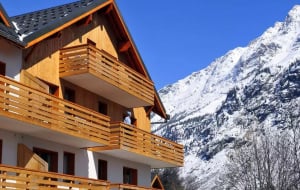 Vaujany, Alpes du Nord : locations 8j/7n en résidence + piscine & sauna, dispos Noël, - 20%