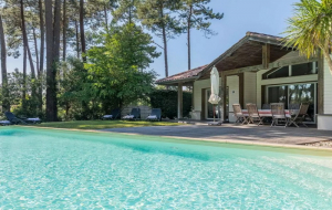 Villas avec piscine : printemps/été, locations 8j/7n en Vendée & Aquitaine, jusqu'à - 35%