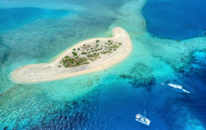 Maldives : séjour 8j/6n en hôtel 4* + petits-déjeuners + vols