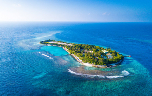 Maldives : vente flash, séjour 7j/5n ou plus en hôtel 4* + petits-déjeuners + vols Emirates