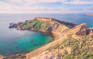Malte : séjour 7j/6n ou plus en hôtel 4* bord de mer + vols