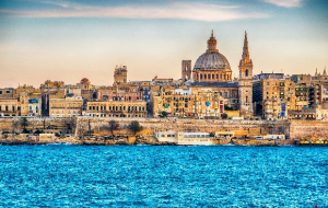 Malte : week-end 5j/4n ou plus en hôtel, vols en option