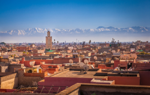 Maroc : vente flash, week-ends 4j/3n ou plus en hôtel 4*/5* + pension + vols