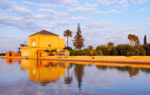 Marrakech : week-end 3j/2n en hôtel avec piscine, vols en option