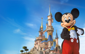 Disneyland® Paris : vente flash, 2j/1n en hôtels du parc + entrée aux parcs | Paiement différé