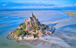 Mont-Saint-Michel : week-end 2j/1n en hôtel très bien situé + petit-déjeuner