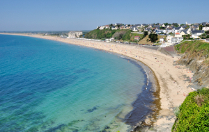 Normandie : week-end 2j/1 en hôtel 4* front de mer + petit-déjeuner & spa marin & cure 3 soins,, - 41%