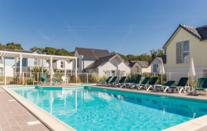 Maisons & villas : locations 8j/7n avec piscine, Bretagne, Landes, Côte d'Azur... - 20%