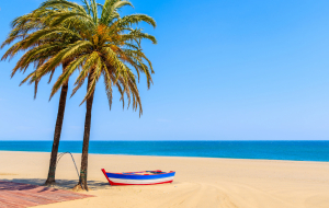 Costa del Sol : vente flash, week-end 4j/3n ou plus en hôtel 4*, vols Air France en option