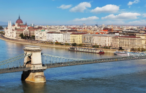 Budapest : vente flash, week-end 4j/3n en hôtel 4* + petits-déjeuners, vols Air France en option